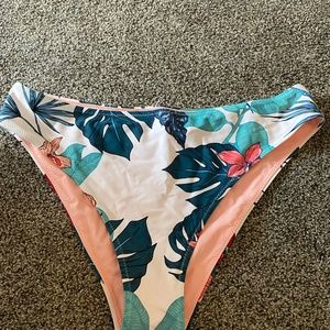 Women's swimsuit bottoms